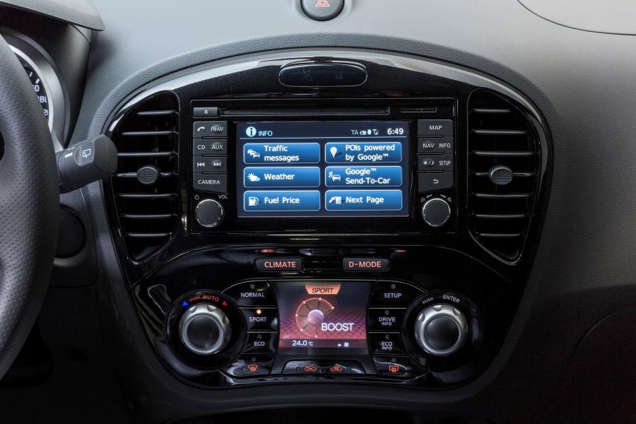  Nissan Juke N-Tec 2013 года  (фото 3 из 14)